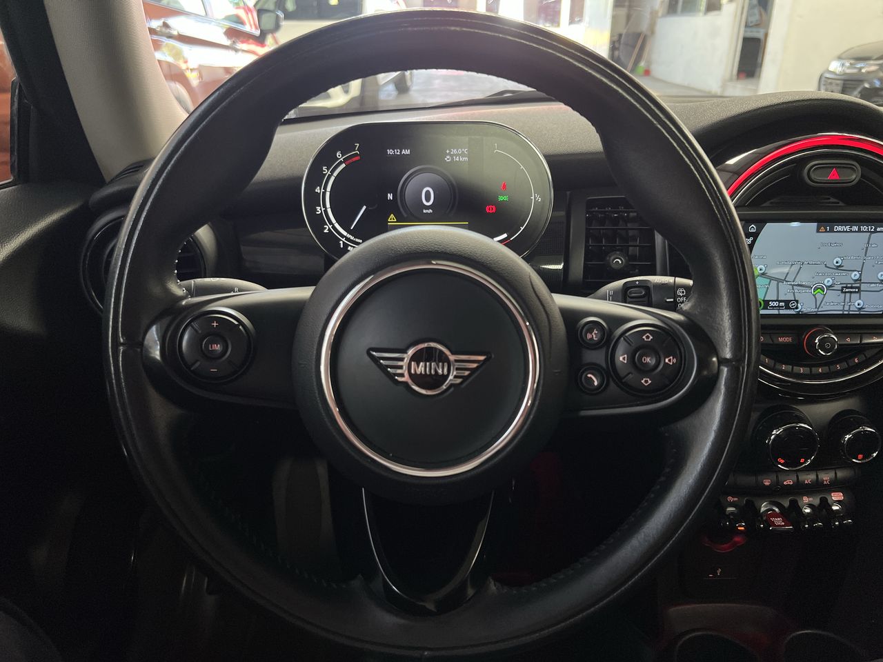2021 MINI MINI 3 DOOR COOPER CHILI