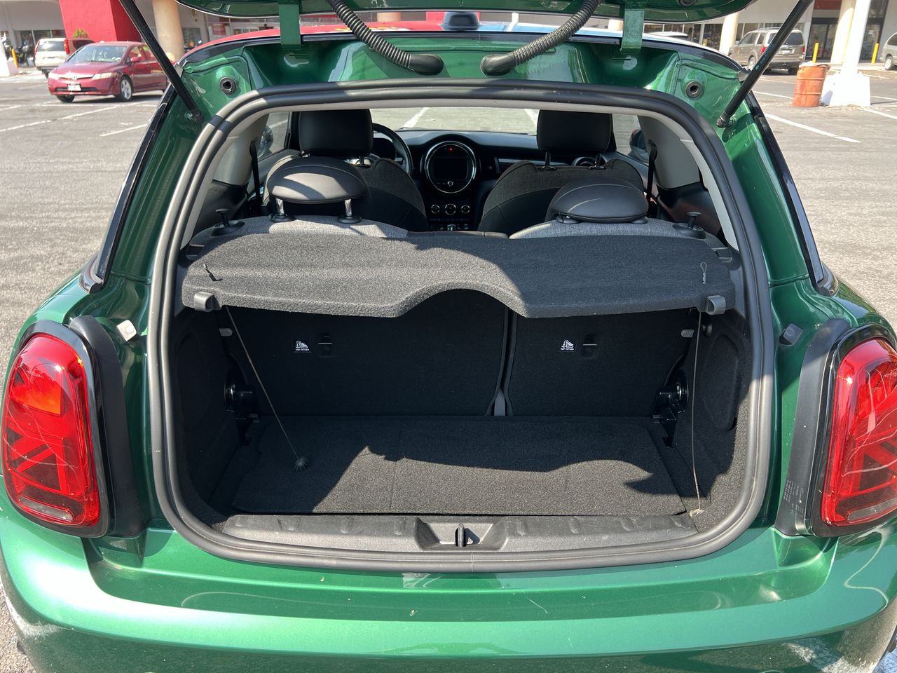 2021 MINI MINI 3 DOOR COOPER CHILI