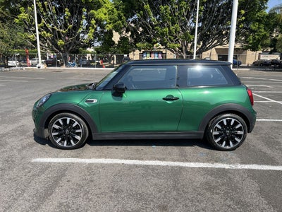 2021 MINI MINI 3 DOOR COOPER CHILI