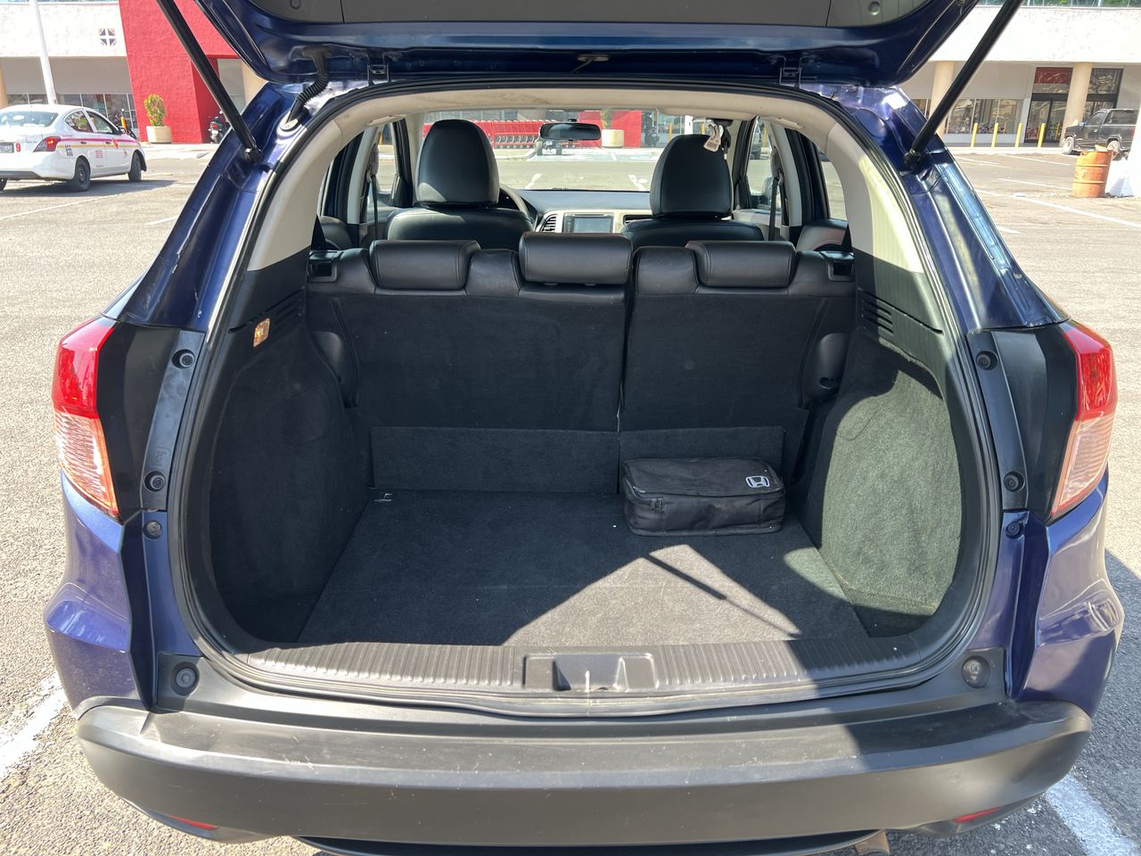 2017 Honda HR-V EPIC CVT