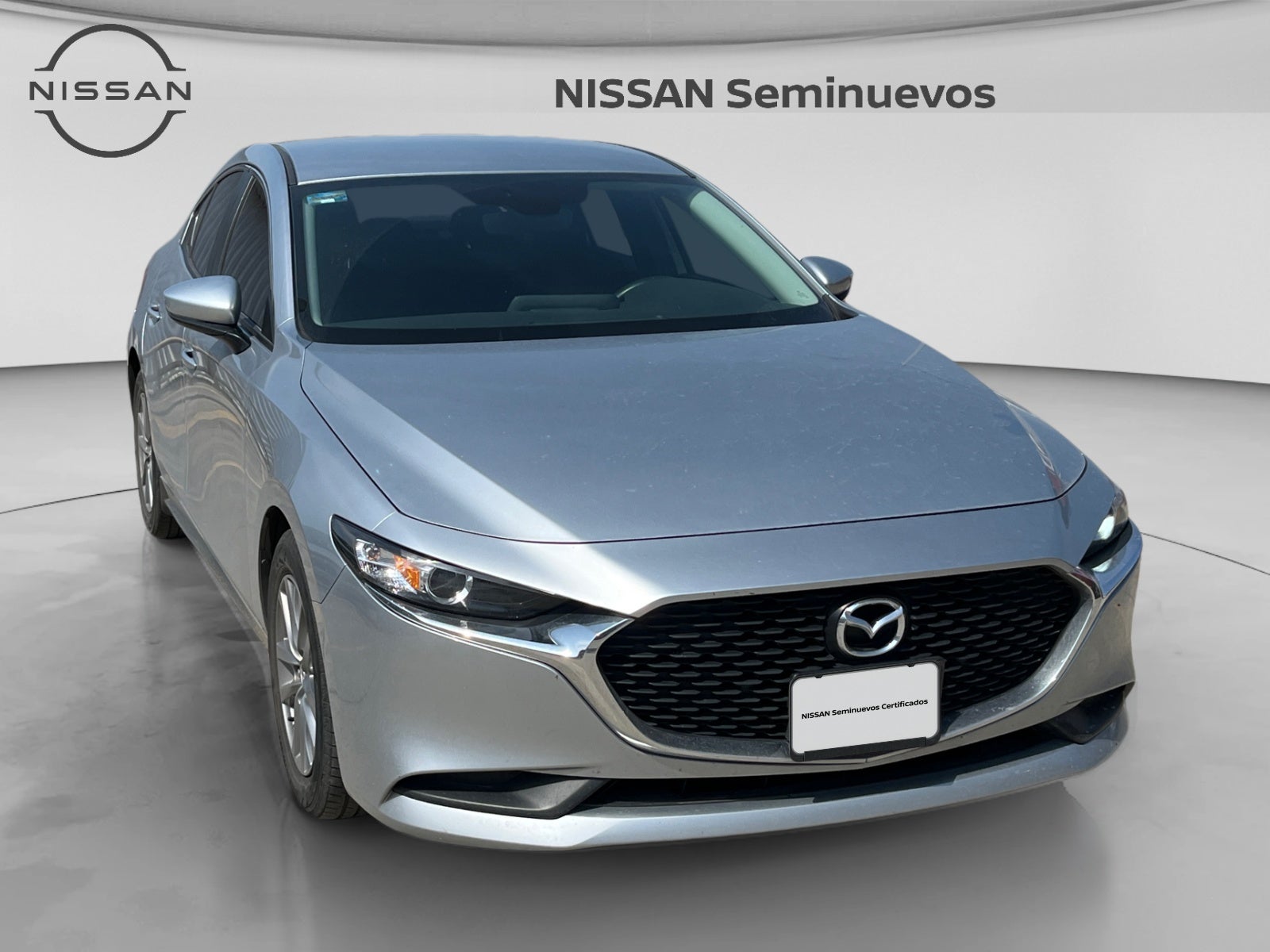 2023 Mazda MAZDA3 I SPORT TA SEDAN
