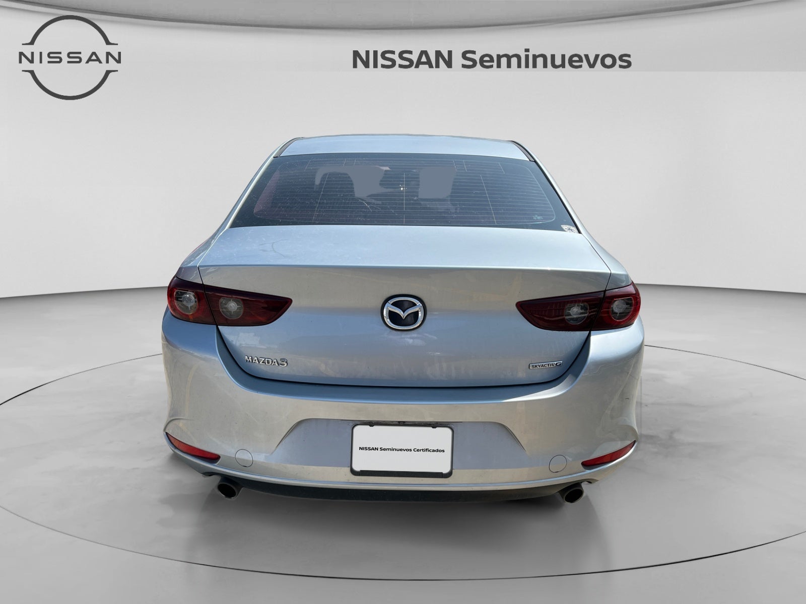 2023 Mazda MAZDA3 I SPORT TA SEDAN