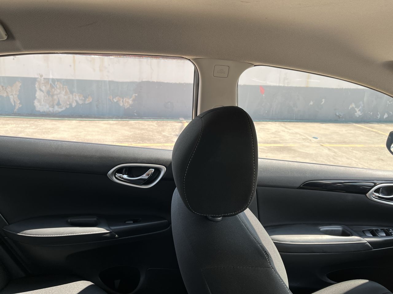 2019 Nissan SENTRA ADVANCE MT
