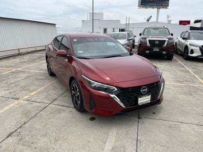 2025 Nissan SENTRA ADVANCE TM 25