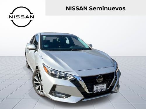 2020 Nissan SENTRA EXCLUSIVE CVT