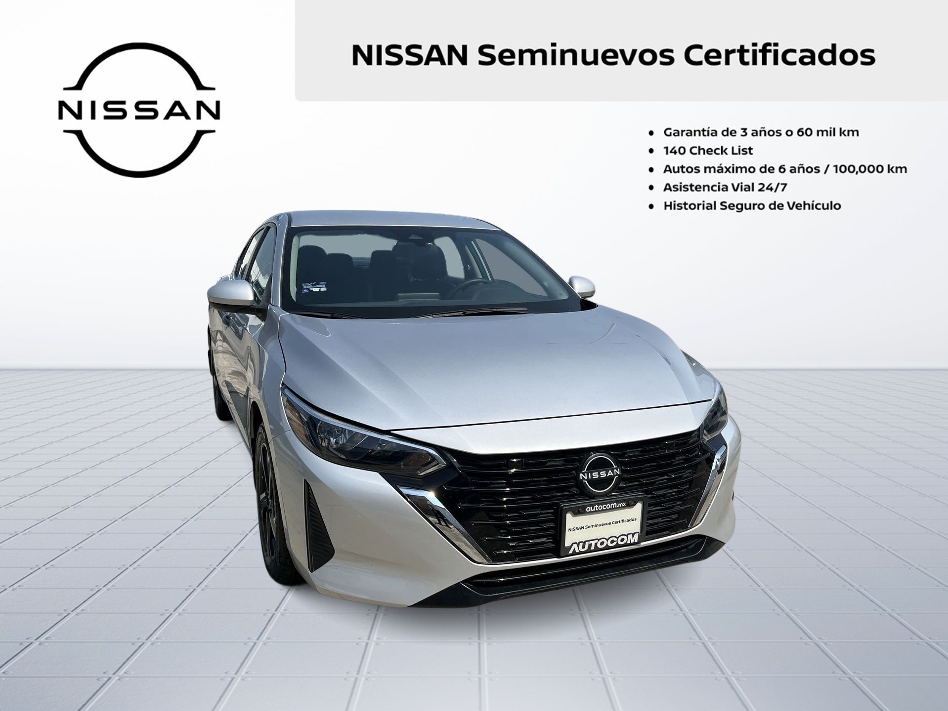 2024 Nissan SENTRA SENSE CVT 24