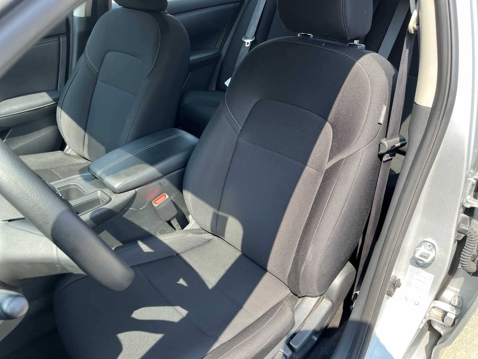 2024 Nissan SENTRA SENSE CVT 24