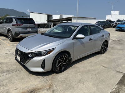 2024 Nissan SENTRA SENSE CVT 24
