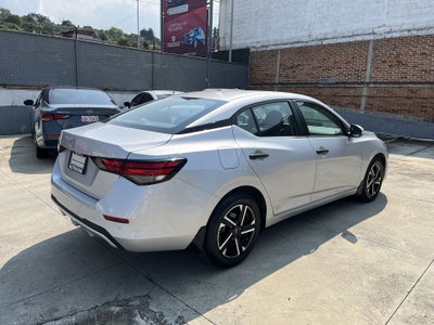 2024 Nissan SENTRA SENSE CVT 24