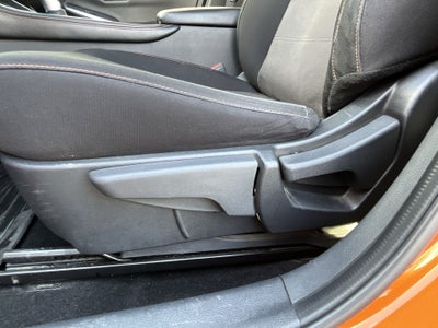 2022 Nissan SENTRA SR CVT