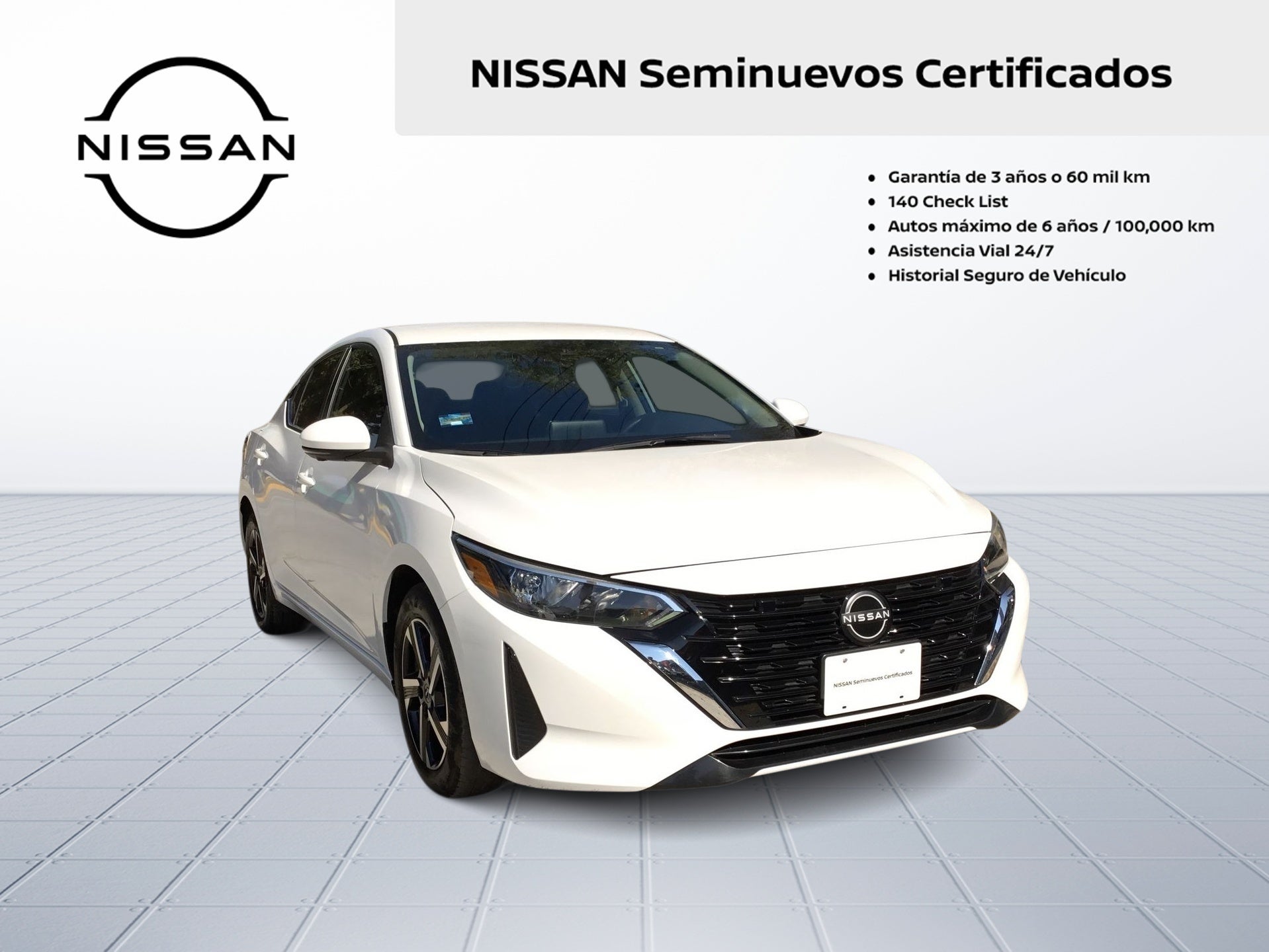 2024 Nissan SENTRA ADVANCE CVT 24
