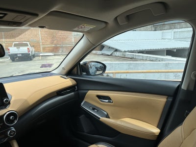 2024 Nissan SENTRA SENTRA SR PLATINUM BITONO CVT