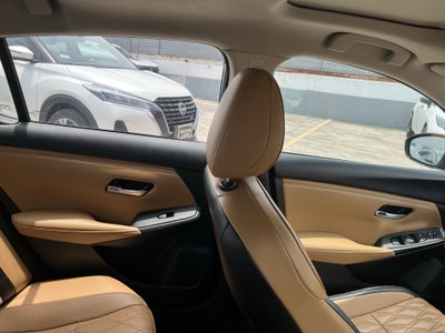 2024 Nissan SENTRA SENTRA SR PLATINUM BITONO CVT