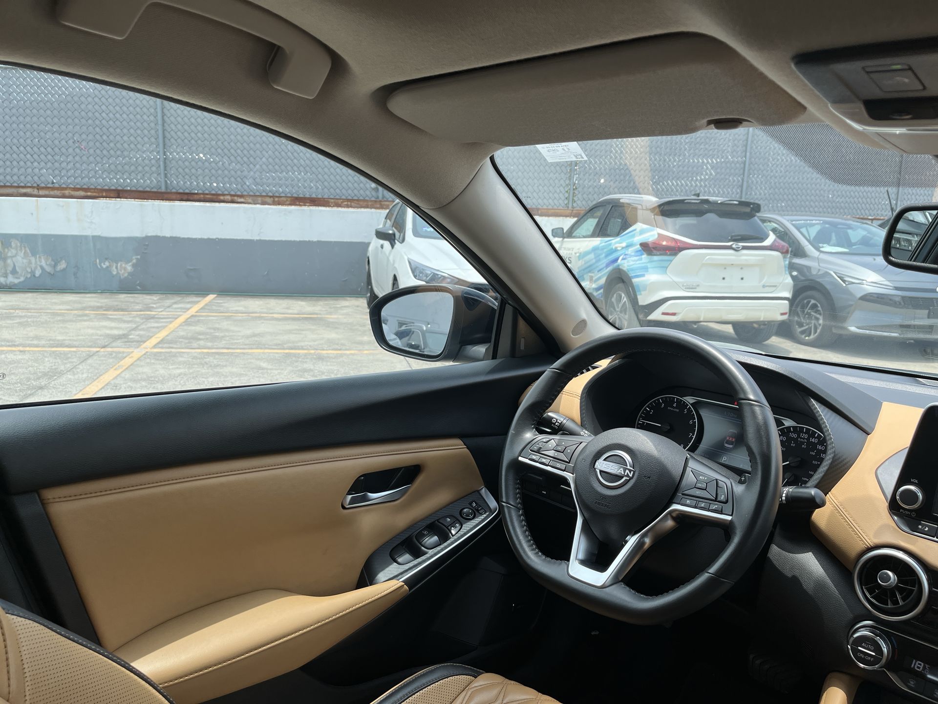 2024 Nissan SENTRA SENTRA SR PLATINUM BITONO CVT