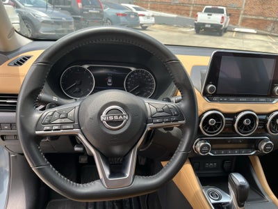 2024 Nissan SENTRA SENTRA SR PLATINUM BITONO CVT