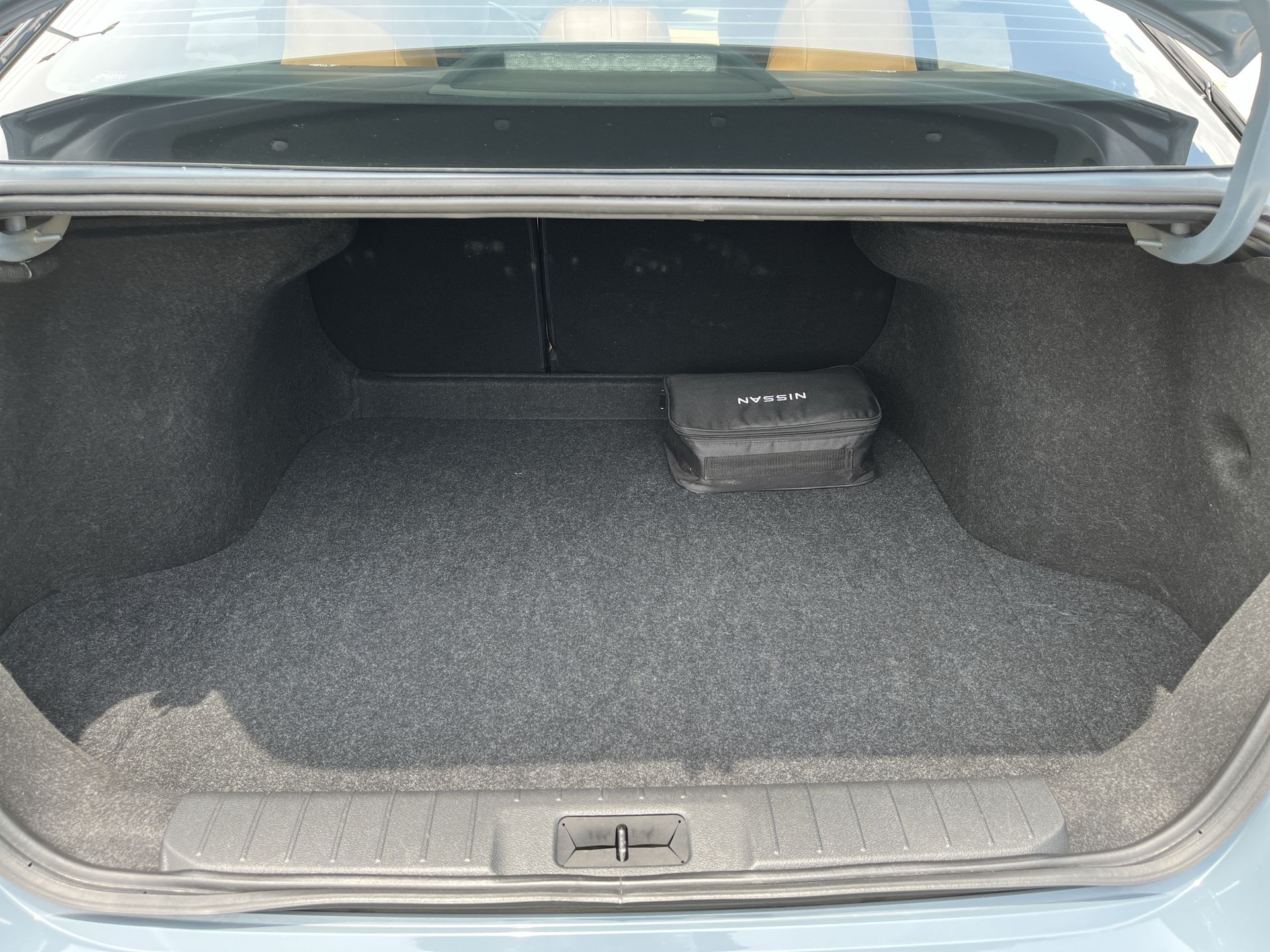 2024 Nissan SENTRA SENTRA SR PLATINUM BITONO CVT