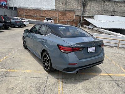 2024 Nissan SENTRA SENTRA SR PLATINUM BITONO CVT