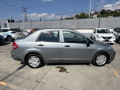 2017 Nissan TIIDA SEDAN DRIVE TM AC 1.6