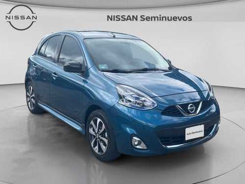 2020 Nissan MARCH MARCH SR TM NAVI