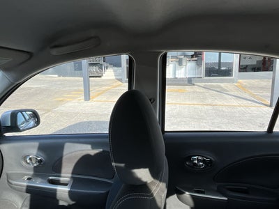 2020 Nissan MARCH ADVANCE TM