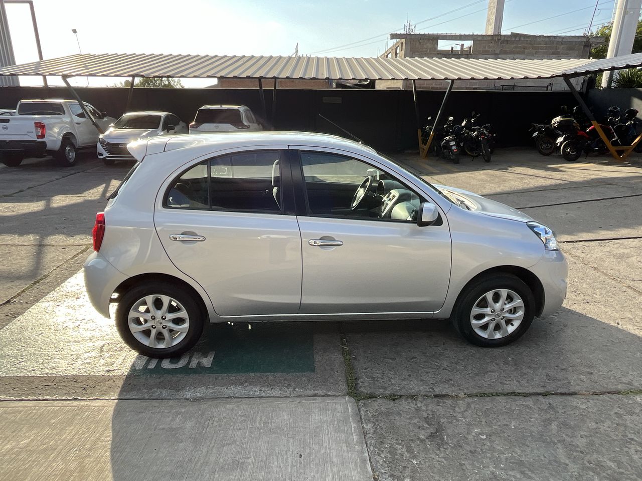 2020 Nissan MARCH ADVANCE TM