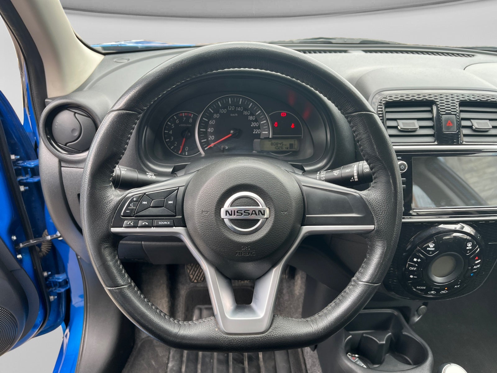 2021 Nissan MARCH MARCH EXCLUSIVE TM