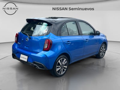 2021 Nissan MARCH MARCH EXCLUSIVE TM