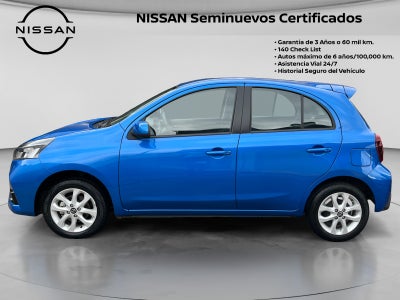 2024 Nissan MARCH MARCH ADVANCE TM