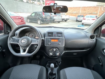 2021 Nissan MARCH SENSE TM 21
