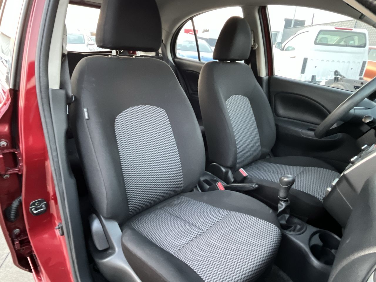 2021 Nissan MARCH SENSE TM 21