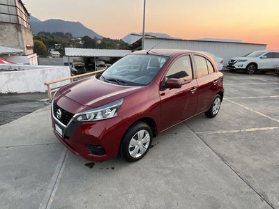 2021 Nissan MARCH SENSE TM 21