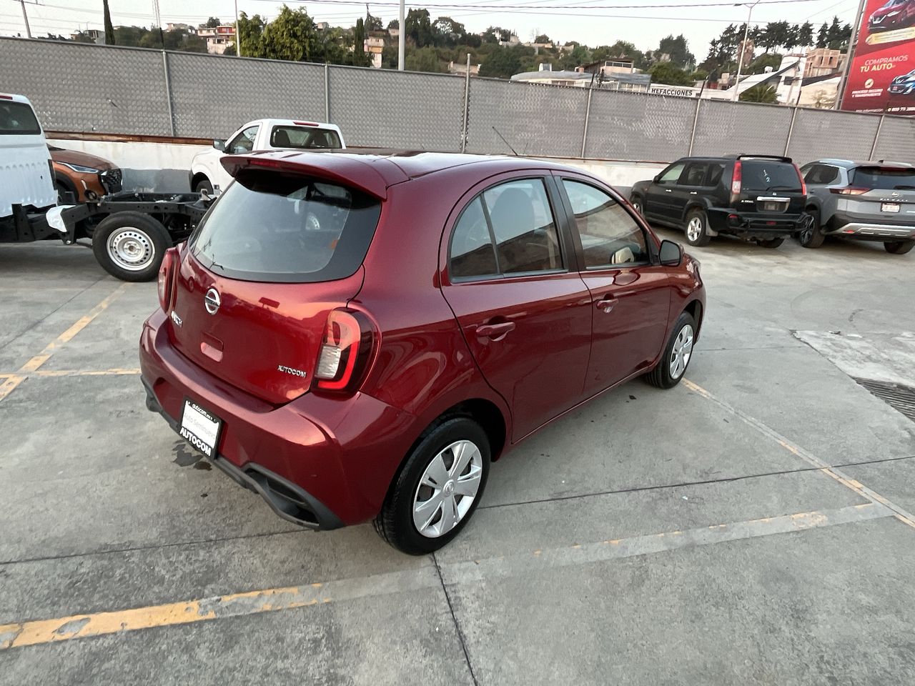 2021 Nissan MARCH SENSE TM 21