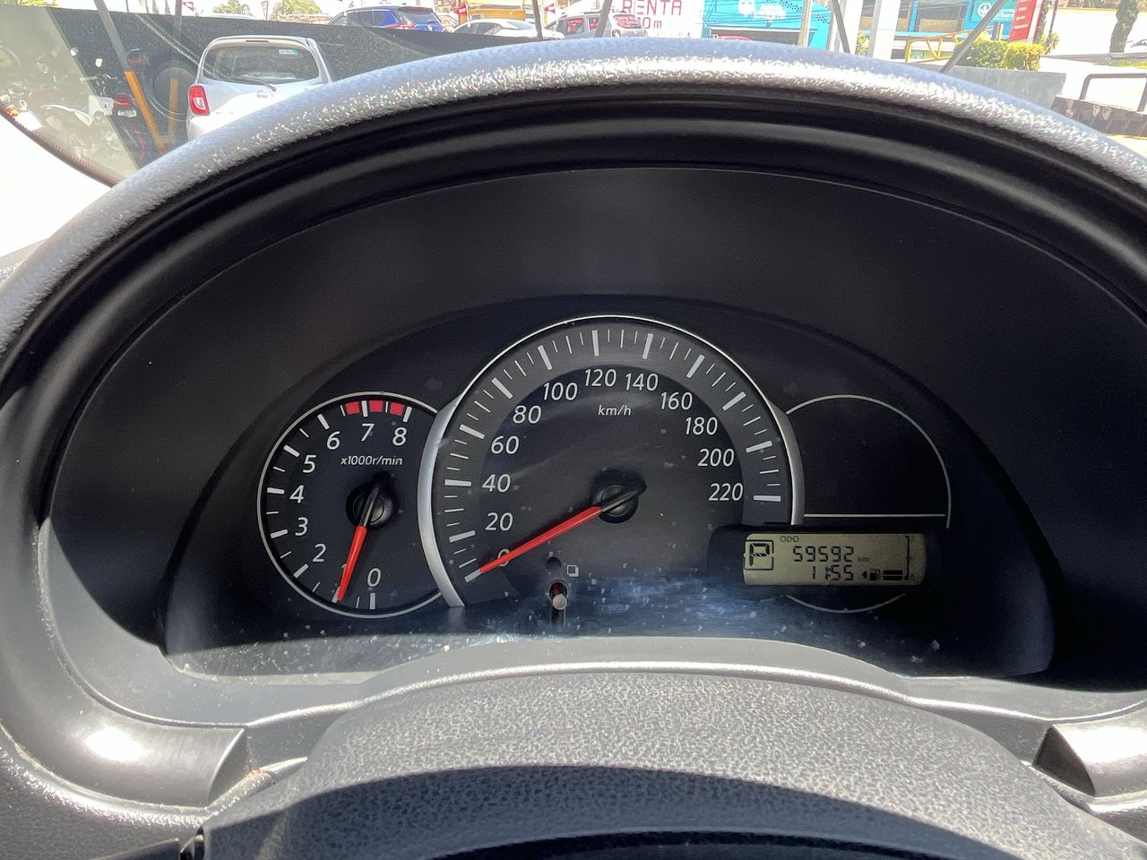 2021 Nissan MARCH EXCLUSIVE TA 21