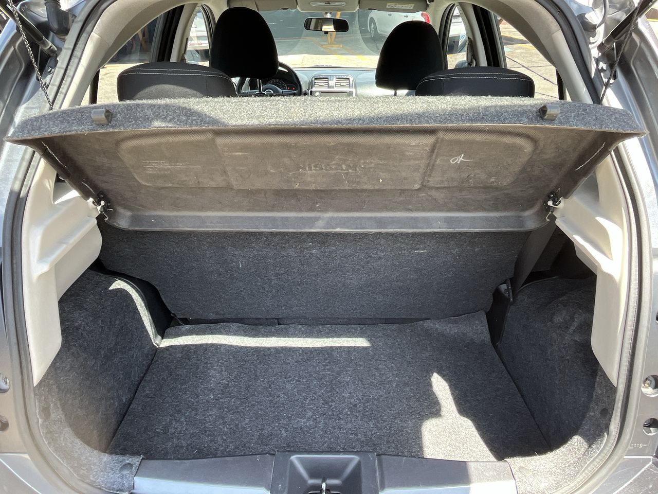 2021 Nissan MARCH EXCLUSIVE TA 21