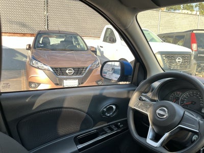 2023 Nissan MARCH ADVANCE TA 23