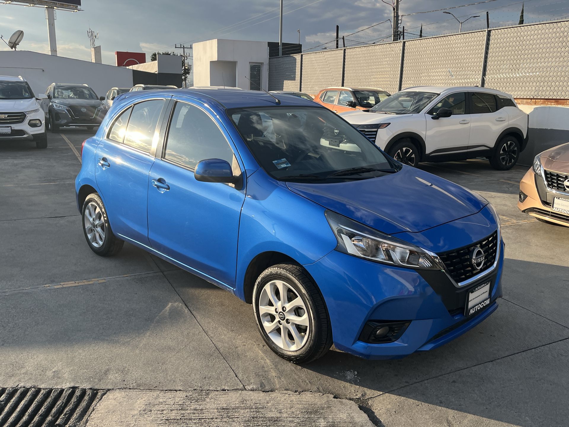 2023 Nissan MARCH ADVANCE TA 23