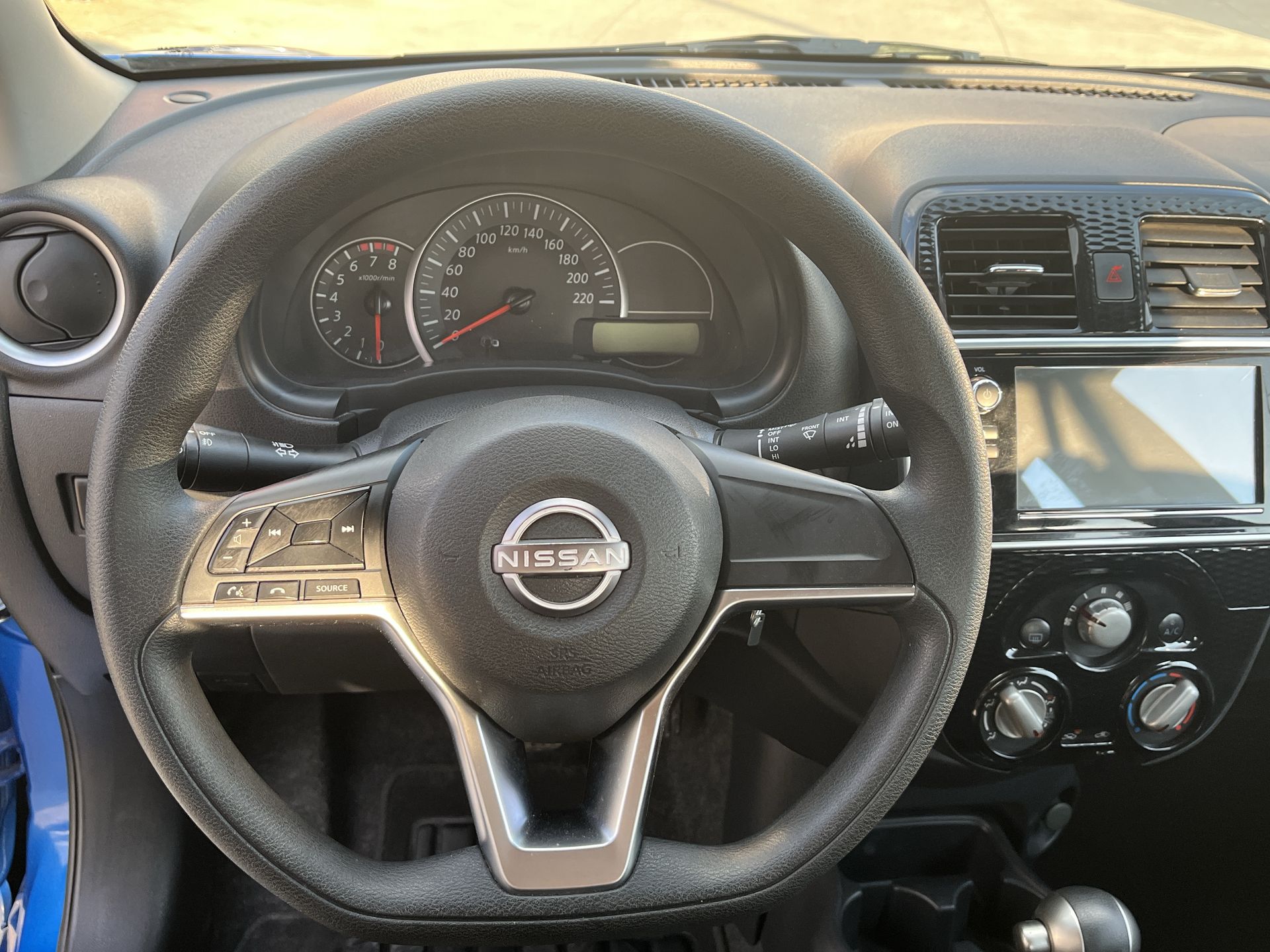 2023 Nissan MARCH ADVANCE TA 23