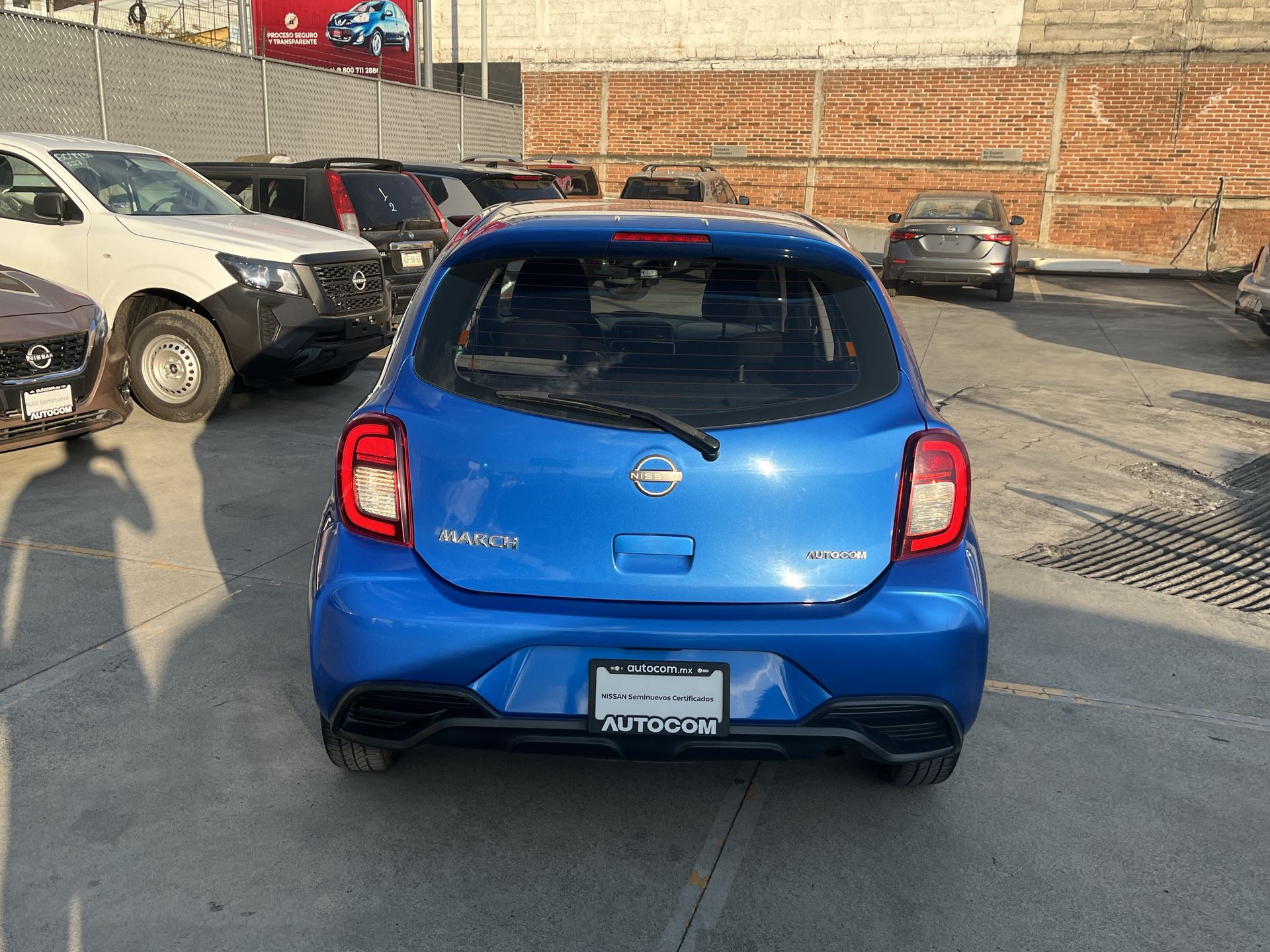 2023 Nissan MARCH ADVANCE TA 23