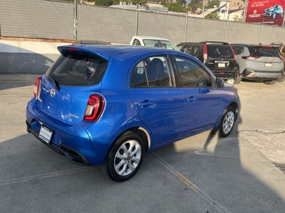 2023 Nissan MARCH ADVANCE TA 23