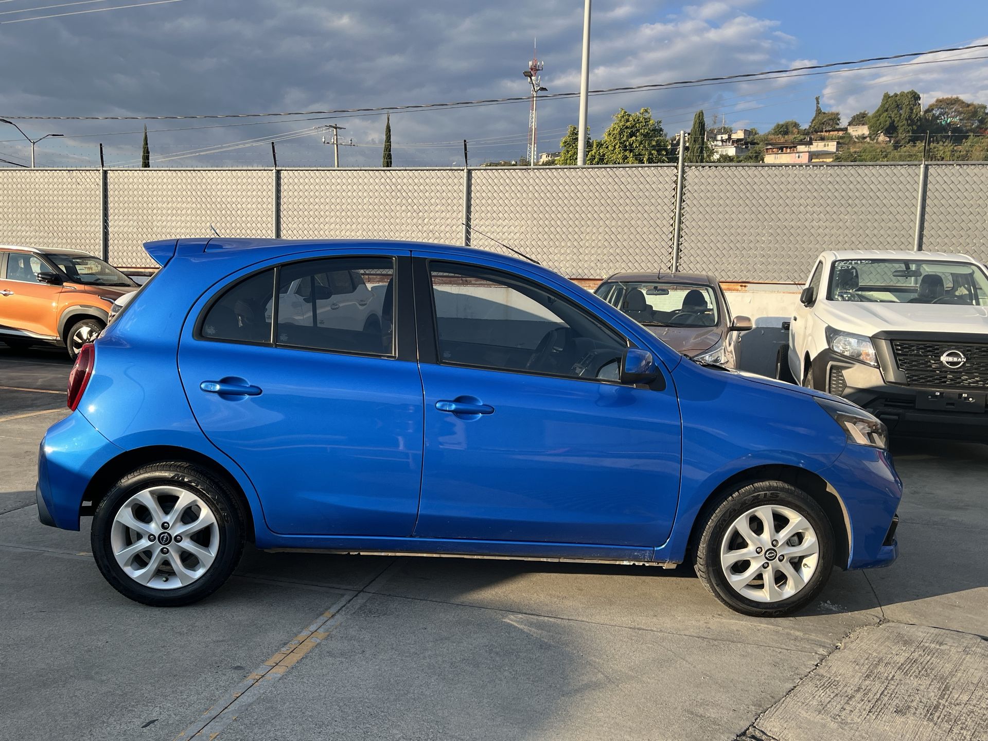 2023 Nissan MARCH ADVANCE TA 23