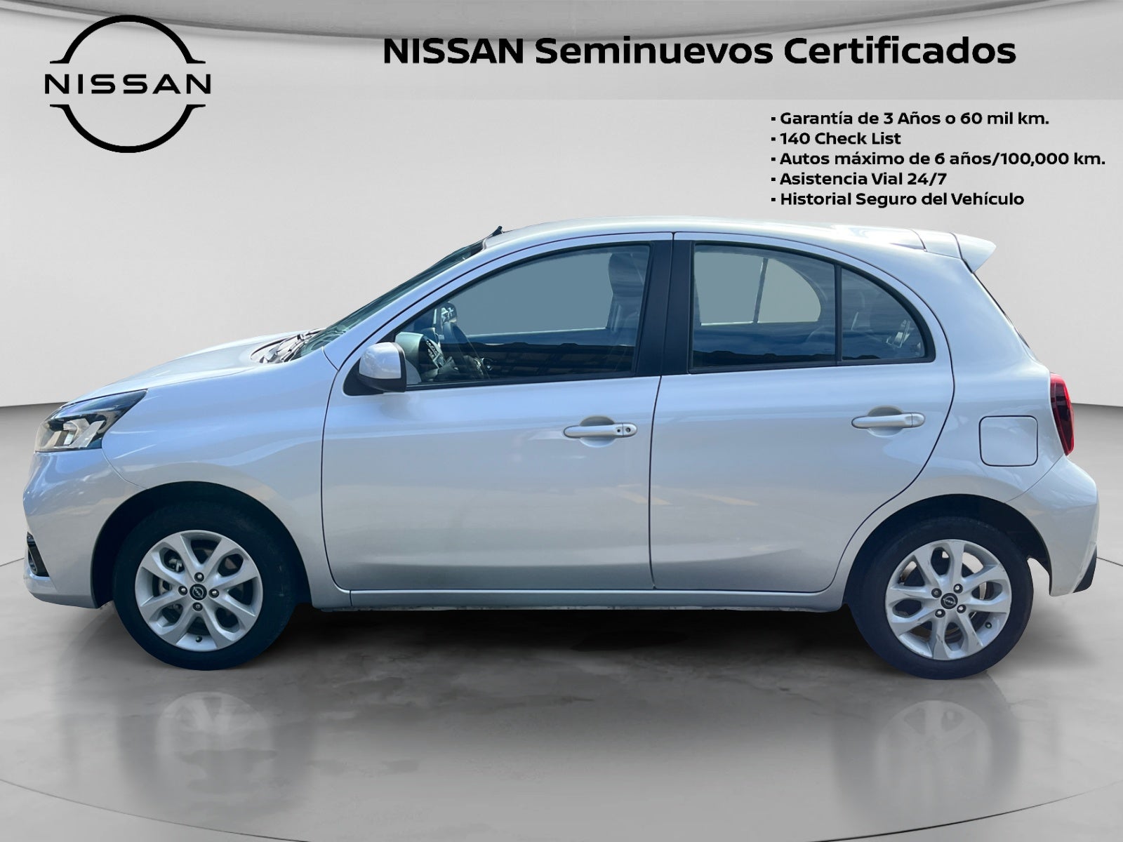 2024 Nissan MARCH MARCH ADVANCE TA