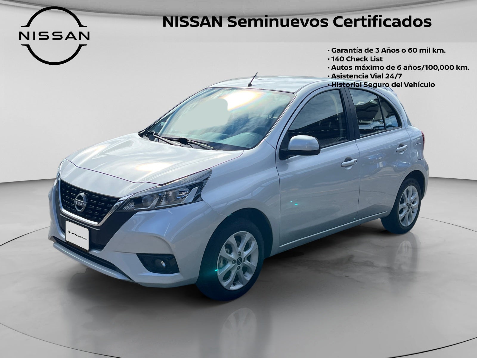 2024 Nissan MARCH MARCH ADVANCE TA