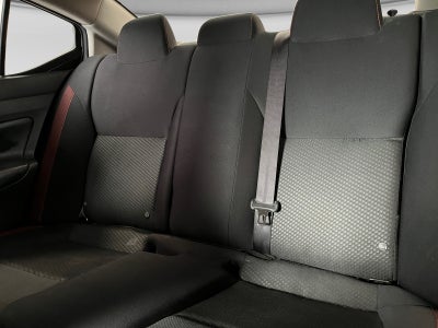 2024 Nissan VERSA VERSA 1.6 SR CVT 4P