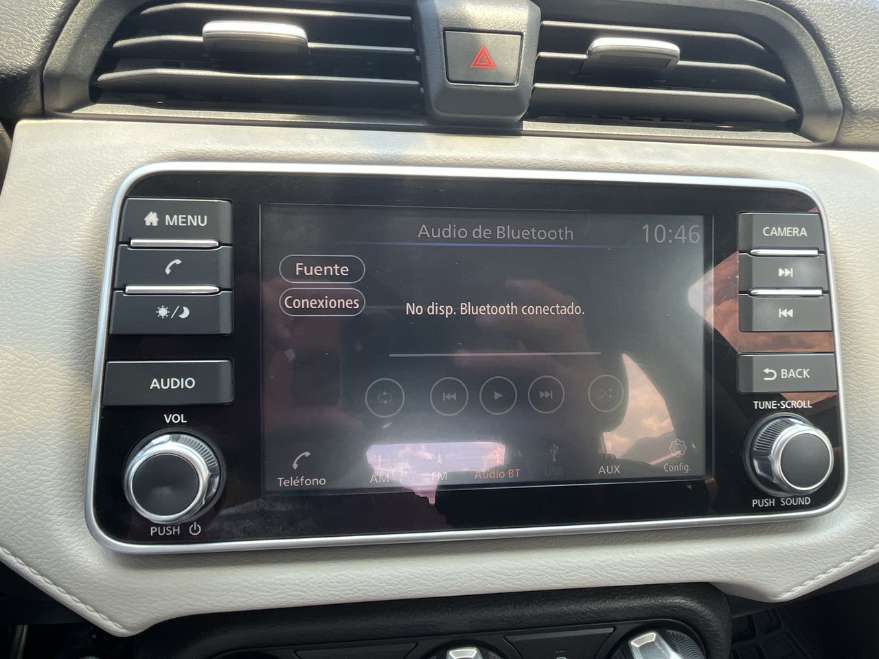 2020 Nissan VERSA ADVANCE MT