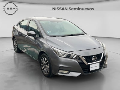 2020 Nissan VERSA ADVANCE CVT