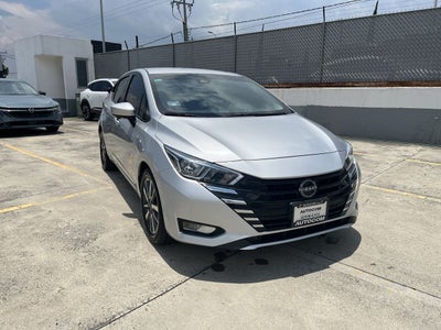 2023 Nissan VERSA ADVANCE MT 23