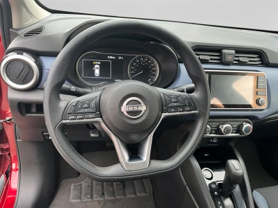 2023 Nissan VERSA ADVANCE CVT 23