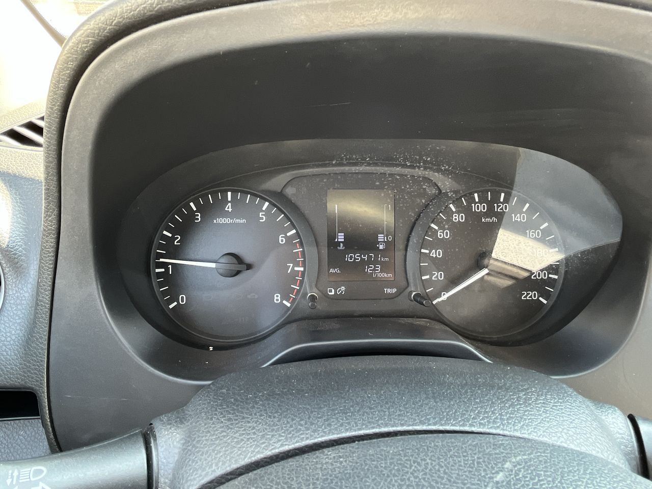 2017 Nissan FRONTIER DOBLE CABINA SE TM AC PAQ SEG 6VEL