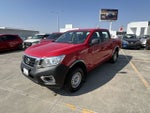 2017 Nissan FRONTIER DOBLE CABINA SE TM AC PAQ SEG 6VEL