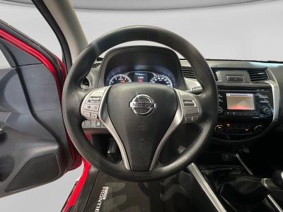 2018 Nissan FRONTIER LE TM AC